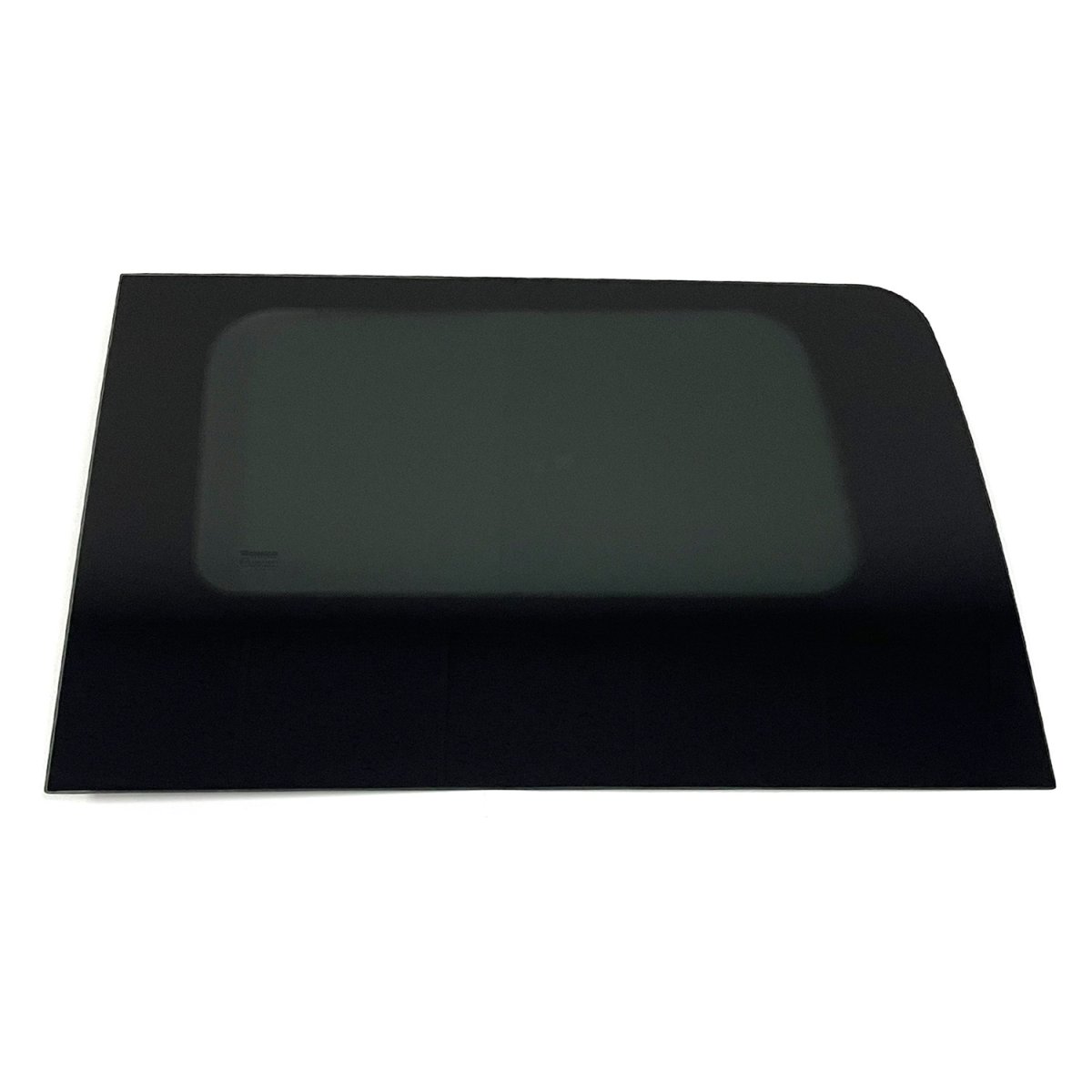 Ford Transit Connect Rear Side Fixed Glass - Left - Omac - Galaxy (Sliding Door) - '10-'13 Ford Transit Connect Rear Side Fixed Glass - Left - Omac - Galaxy (Sliding Door) - '10-'13